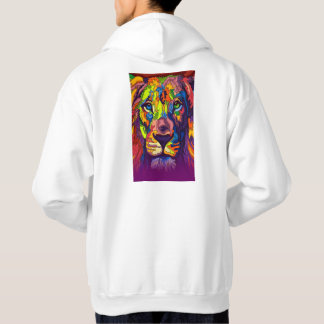 Hundedesign Hoodie