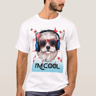 Hundedesign T-Shirt