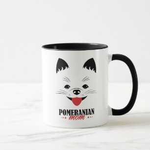 Hundedigital-Druck-Tasse Tasse