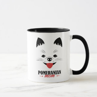 Hundedigital-Druck-Tasse Tasse