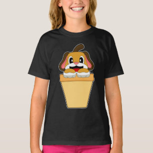 Hundeeiscreme T-Shirt
