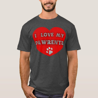 Hundeeltern T-Shirt