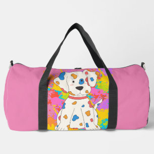 Hundefarbe Duffle Bag