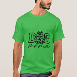 Hundefrauen T-Shirt, Hunde Liebhaber, Hunde T-Shir T-Shirt