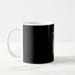Hundefreund Mein Stamm Hat Pfoten Kaffeetasse