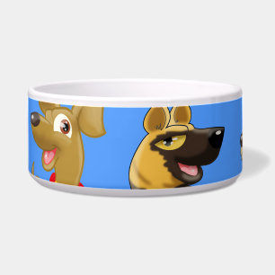 Hundefreund Napf