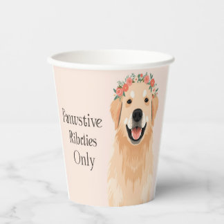 Hundefreund Pappbecher