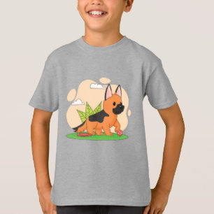 Hundefreund T-Shirt