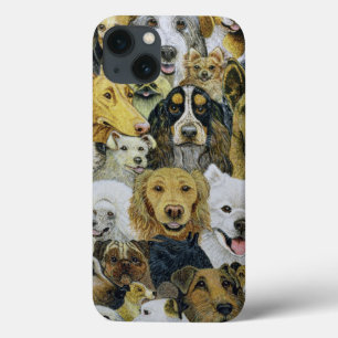 Hundefreunde Case-Mate iPhone Hülle