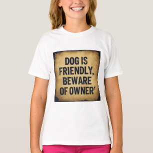 Hundefreunde  T-Shirt