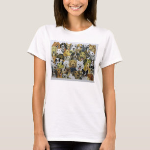 Hundefreunde T-Shirt