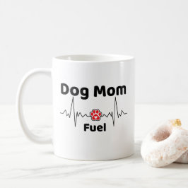 Hundefreundin-Mama-Tasse Kaffeetasse