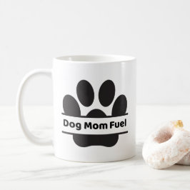 Hundefreundin-Mama-Tasse Kaffeetasse