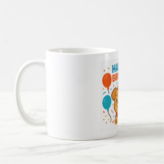 Hundegeburtstagsgeschenk für Hundebesitzer Kaffeetasse