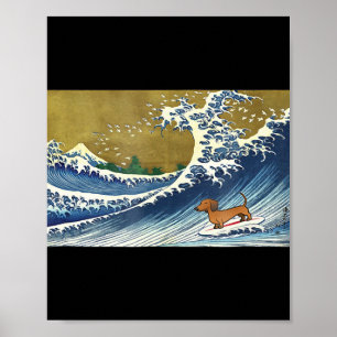 Hundegeschenk   Dackel - Dackel Dog Gabe Lover Poster