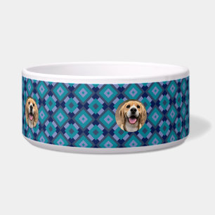Hundegeschenk für Chic-Hundefans mit individuellem Napf
