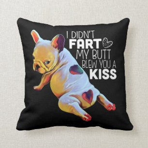 Hundegeschenk  Ich habe dir nicht , dass mein Hint Kissen