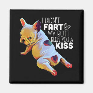 Hundegeschenk Ich habe dir nicht , dass mein Hint Magnet