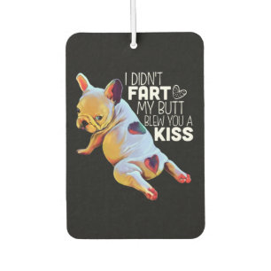Hundegeschenk   Ich habe nicht Furz, dass mein Hin Autolufterfrischer
