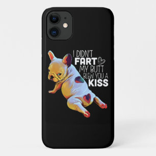 Hundegeschenk Ich habe nicht Furz, dass mein Hin Case-Mate iPhone Hülle