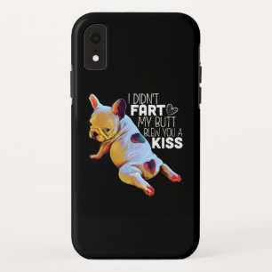 Hundegeschenk Ich habe nicht Furz, dass mein Hin Case-Mate iPhone Hülle