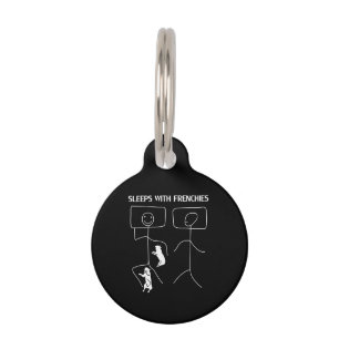 Hundegeschenk Schlafplätze mit Franken Haustiermarke
