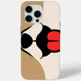 Hundegesicht Case-Mate iPhone Hülle