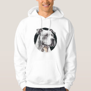 Hundegesicht Hoodie