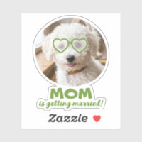 Hundegesicht Junggesellinnenabschied Braut Hochzei