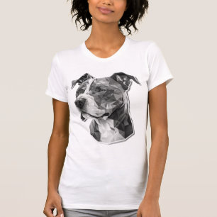 Hundegesicht T-Shirt