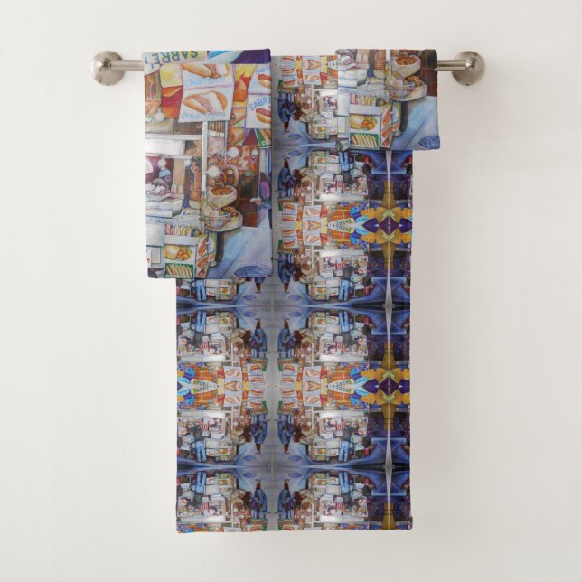 Hundegott Badhandtuch Set (Insitu)