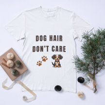 Hundehaare stören nicht