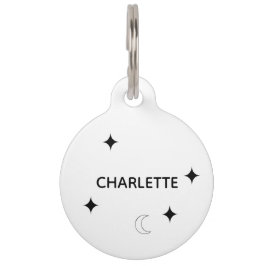 Hundehalsband-Tag Personalisiert Cat Tag Haustiermarke