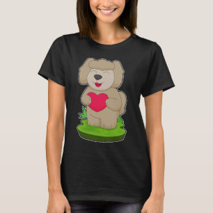 Hundeherz T-Shirt