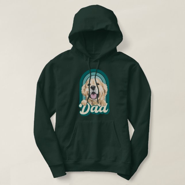Hundehund, Liebe, Liebe meine Haustiere Hoodie (Design vorne)