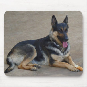 Hundehund-Mauspad Mousepad