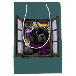 Hundehund Mittlere Geschenktüte