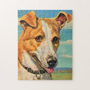 Hundehund Puzzle