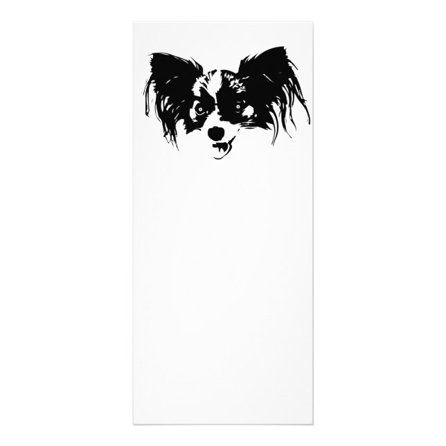 Hundehund Werbekarte (Vorne)