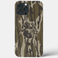 Hundejäger mit Hundeschwald-Camouflage