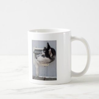 Hundejahr-Kaffee-Tasse Tasse