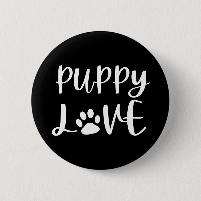 Hundejungenliebe Button (Vorderseite)
