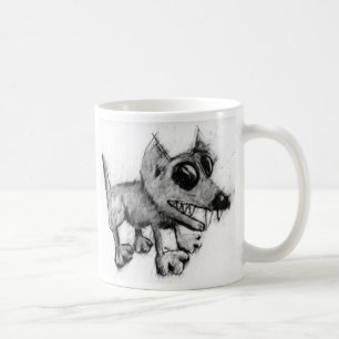 Hundekaffee-Tasse Kaffeetasse