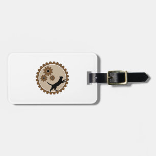 Hundekäfig mit Rädern Gepäckanhänger