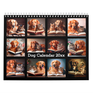 Hundekalender Kalender