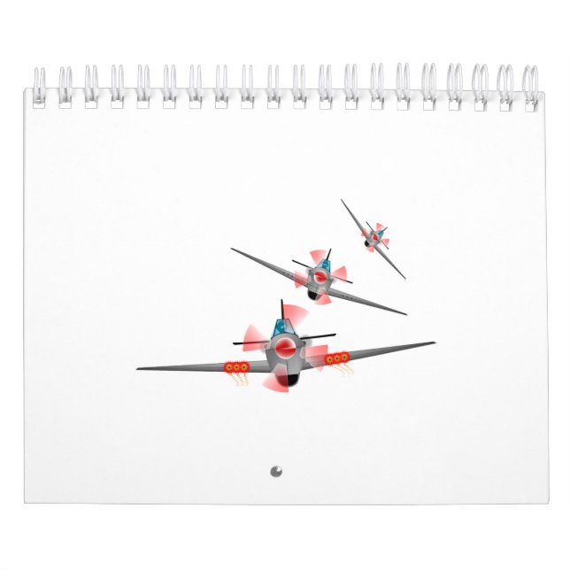 Hundekampf Kalender (Titelbild)