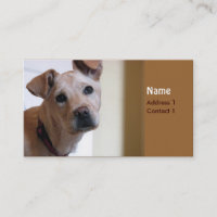 Hundekarte