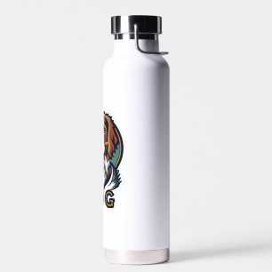 Hundekleber Trinkflasche