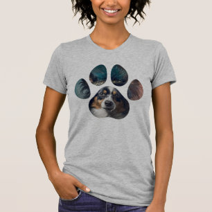 Hundekuh, Welpe-Liebe T-Shirt