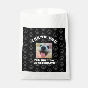Hundekundenspezifische Geschenktütchen